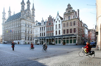 Leuven centrum