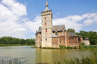 kasteel van Horst